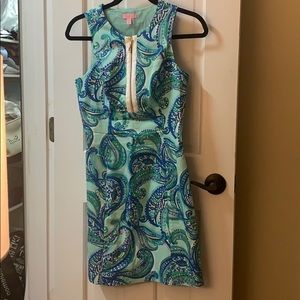 Lilly Pulitzer dress